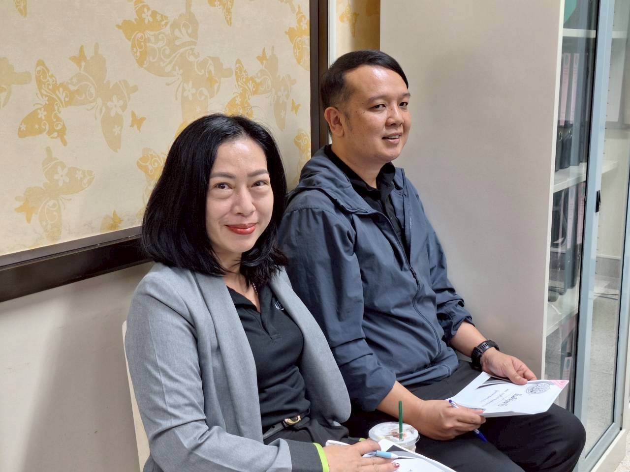 title - ผู้ตรวจราชการ ส.ป.ก. ประชุมตรวจราชการและติดตามความก้าวหน้าผลการดำเนินงานตามแผนการตรวจราชการของผู้ตรวจราชการสำนักงานการปฏิรูปที่ดินเพื่อเกษตรกรรม ประจำปีงบประมาณ พ.ศ. 2569 รอบที่ 1 เขตตรวจราชการที่ 12 จังหวัดมหาสารคาม 